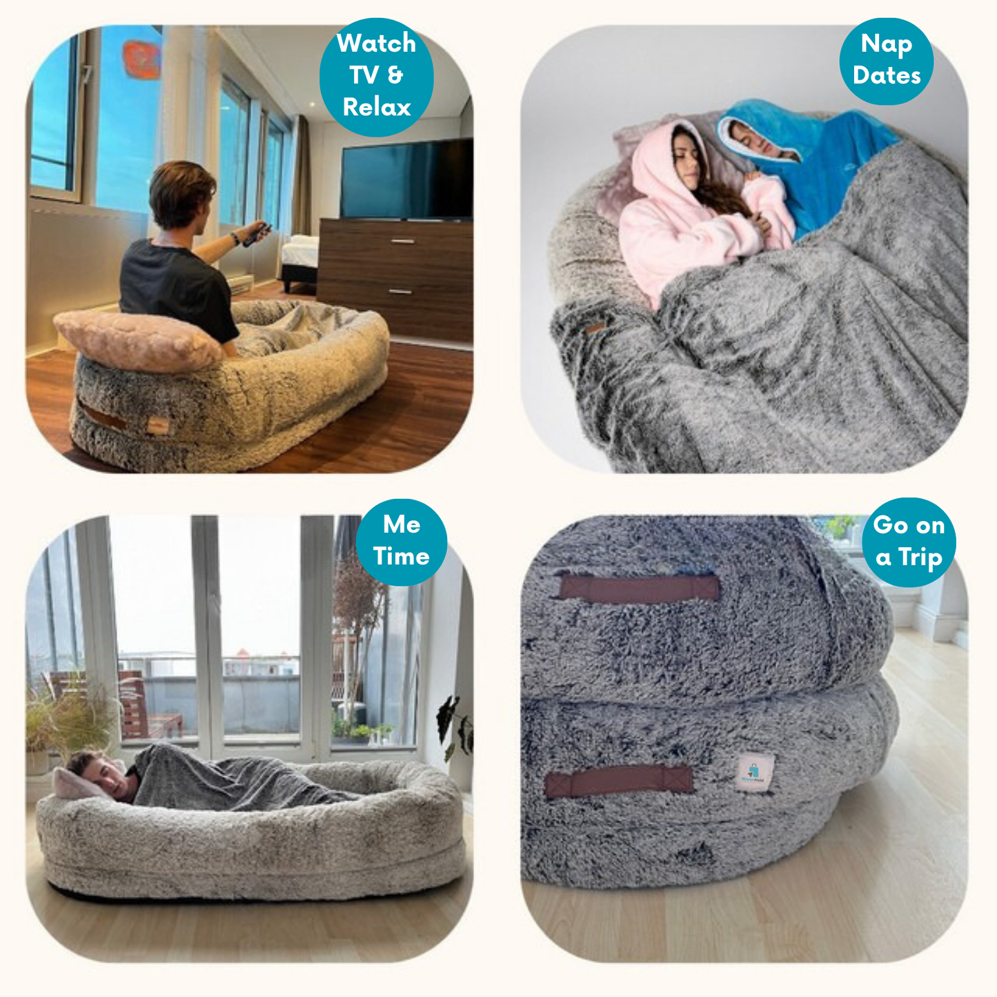 DreamCush - The Original