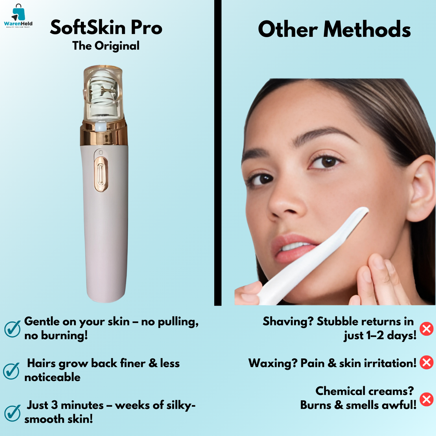 SoftSkin Pro – The Original