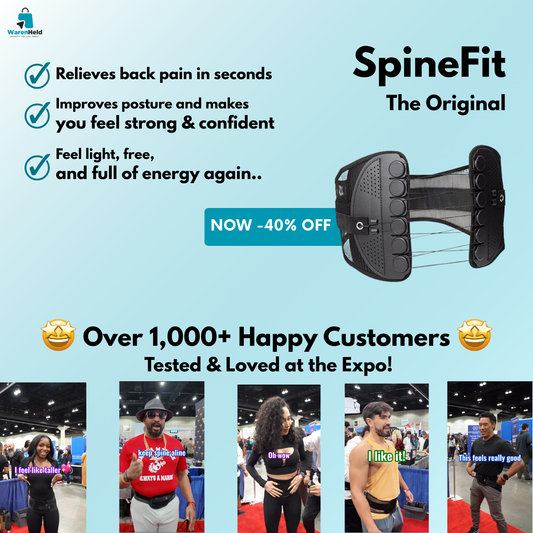 SpineFit - The Original