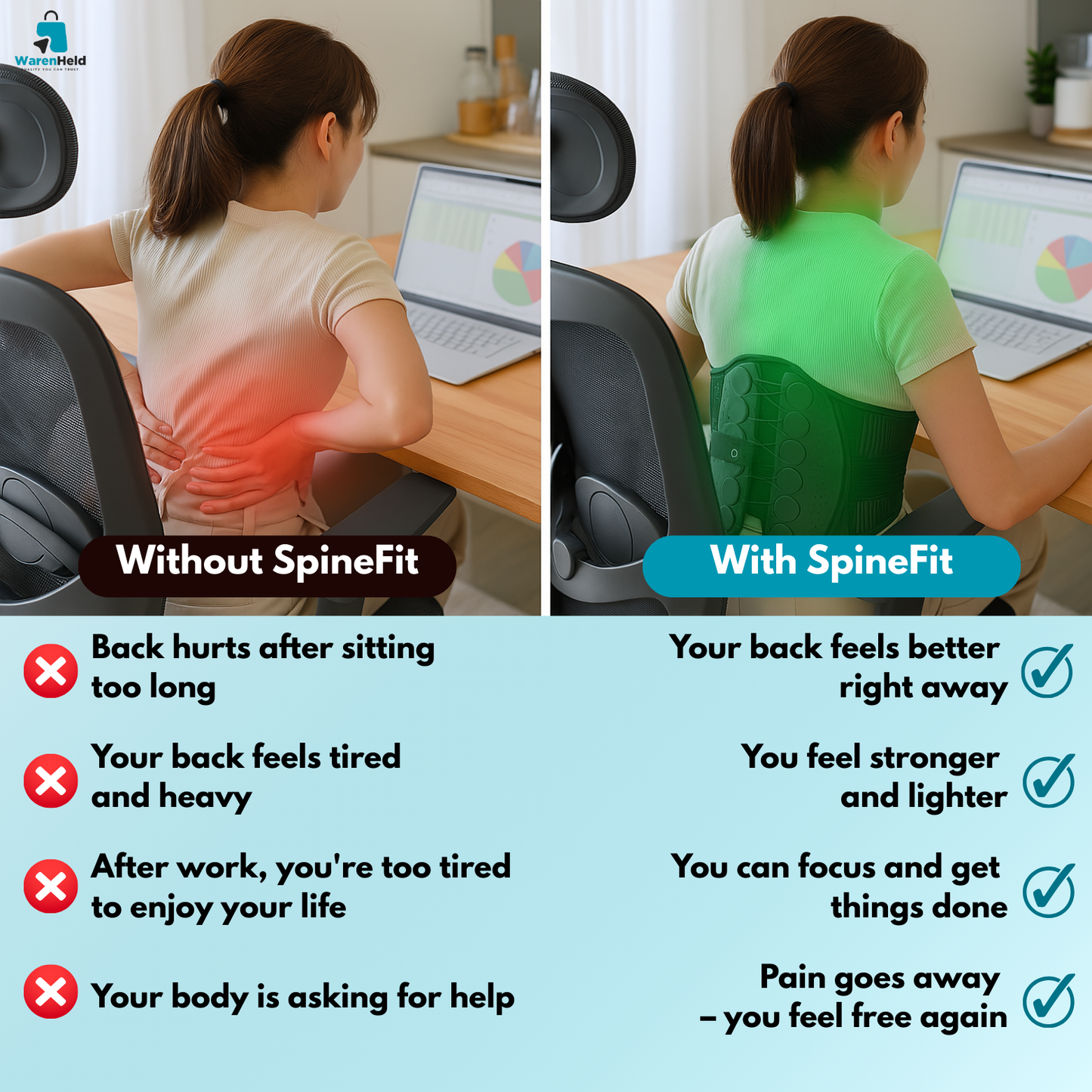 SpineFit - The Original
