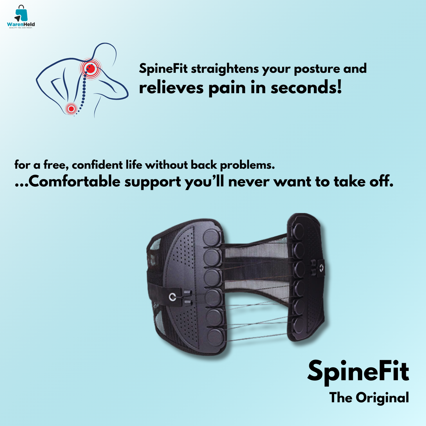 SpineFit - The Original