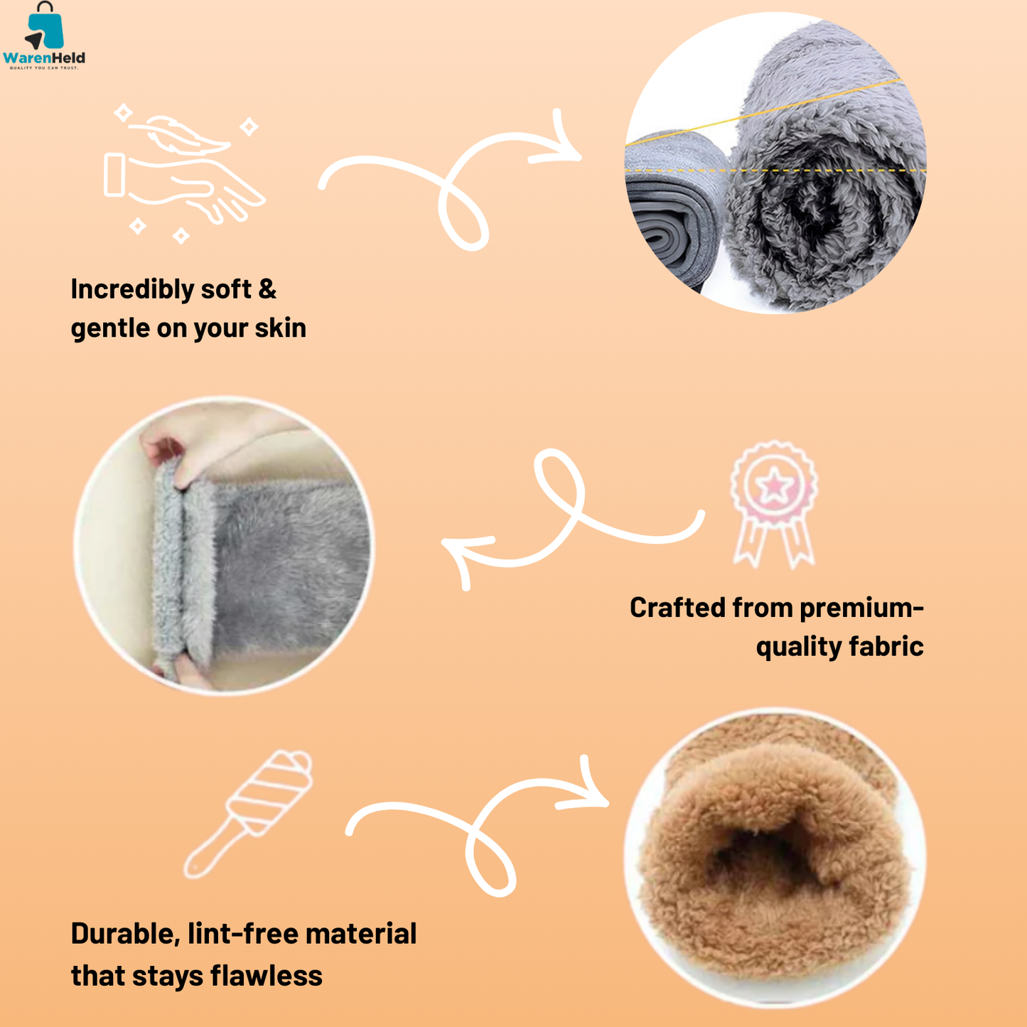 CuddleSocks™ - Das Original