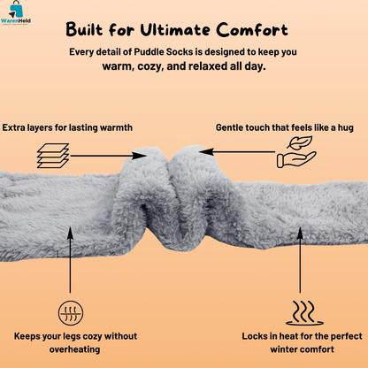 CuddleSocks™ - Das Original