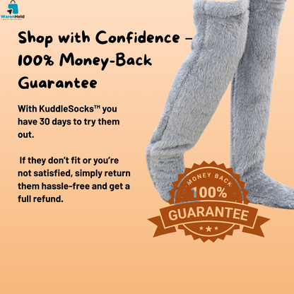 CuddleSocks™ - Das Original