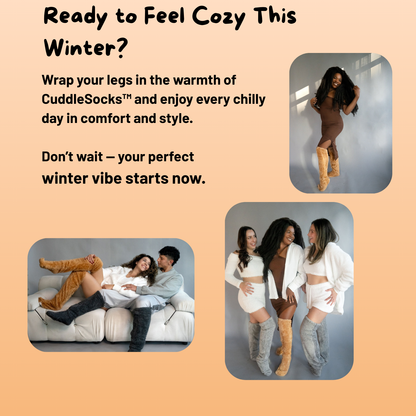 CuddleSocks™ - Das Original